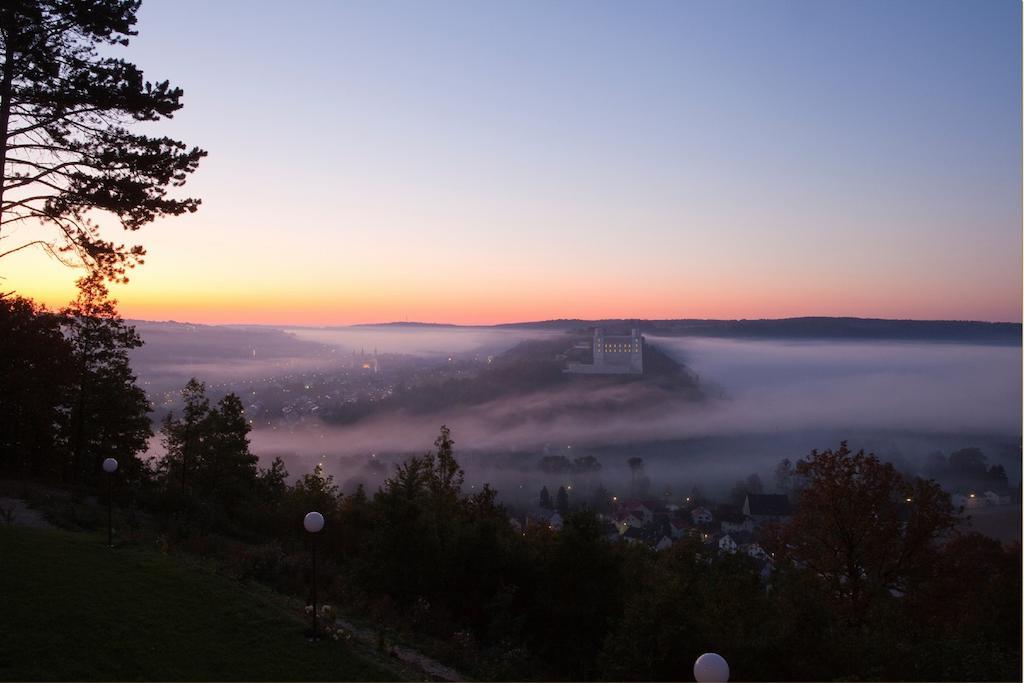 Wellnesshotel Schonblick Айхштет Экстерьер фото